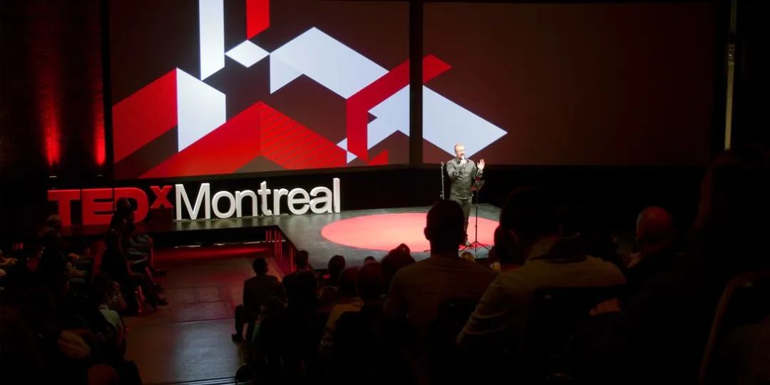 济源TEDx Montral 品牌VI设计